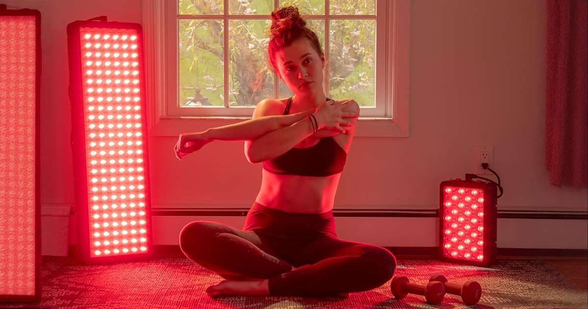 Hooga Health Red Light & Wellness Devices – Boost Recovery, Skin & Energy at Home